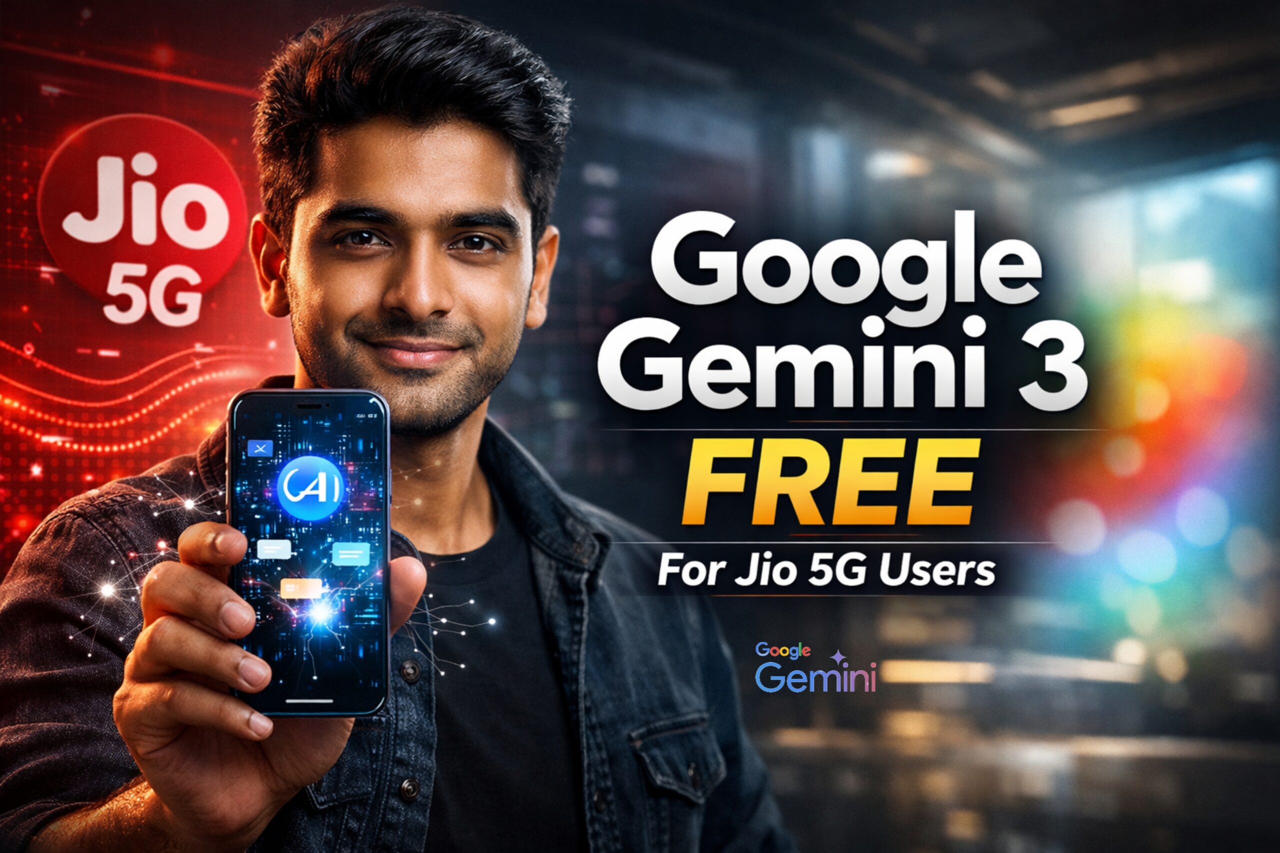 google gemini 3 jio offer thumbnail