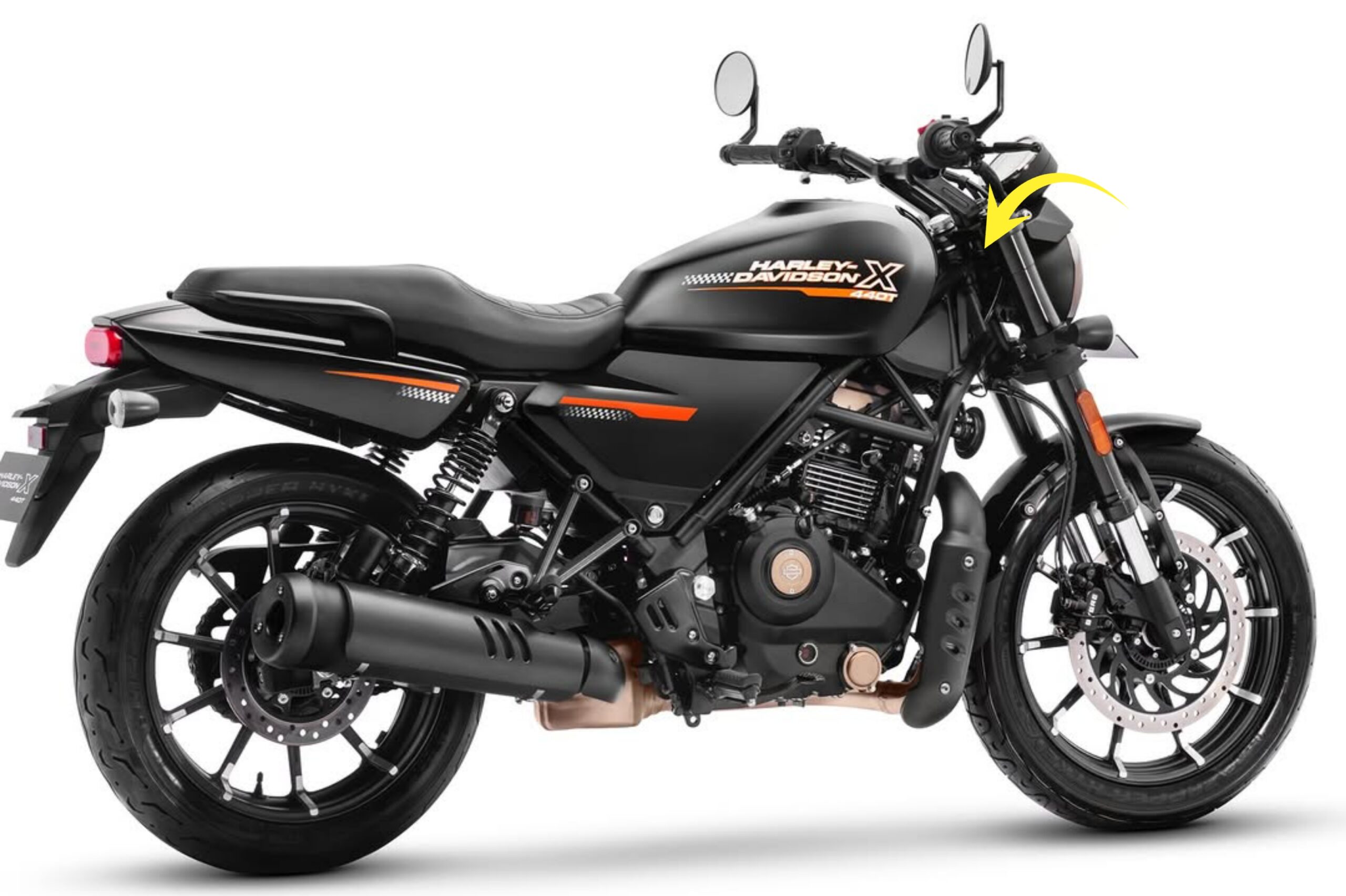 harley davidson x440t new design