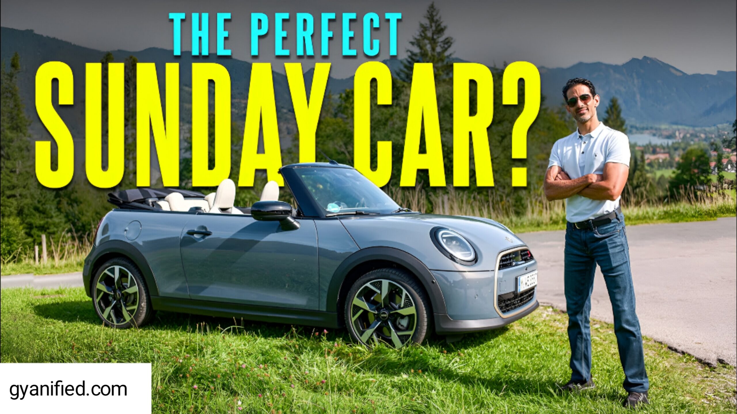 mini cooper convertible launch india